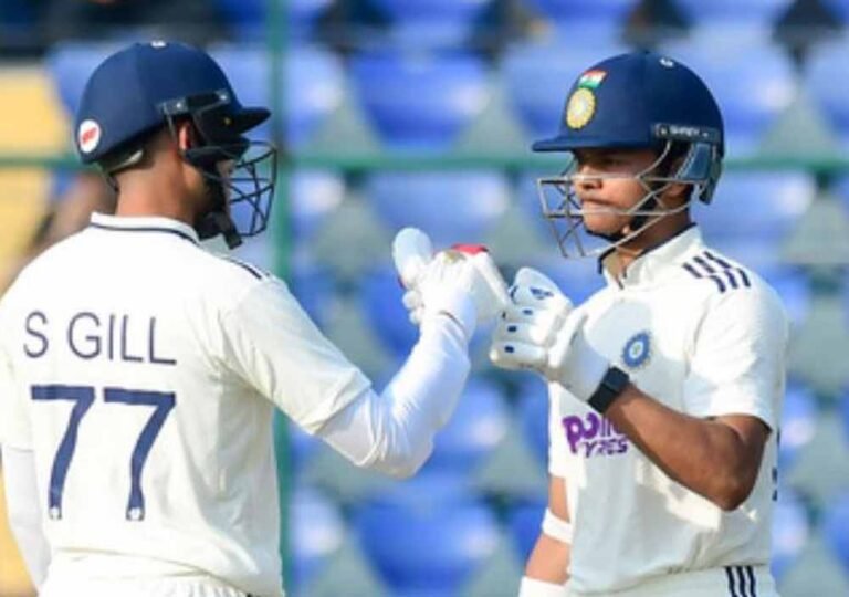 वेस्टइंडीज के खिलाफ भारत का अनोखा रिकॉर्ड, फॉलो-ऑन देकर भी करनी पड़ेगी बल्लेबाजी