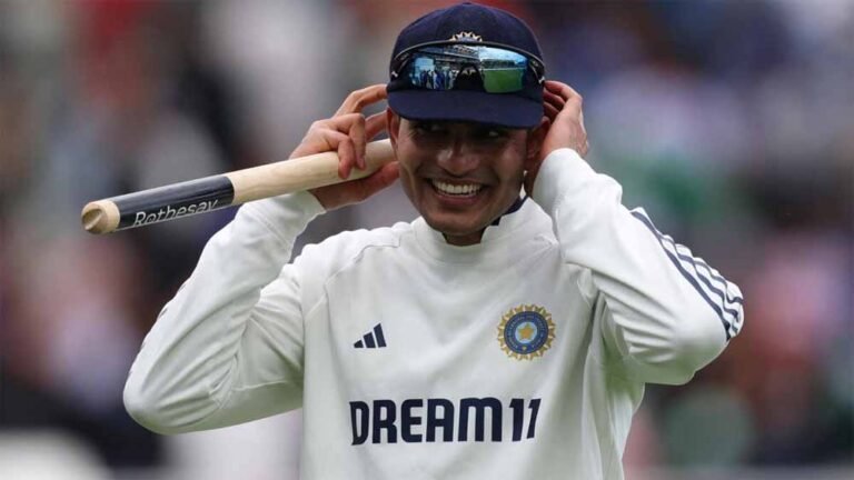 शुभमन गिल के साथ फिर हुआ ‘अशुभ’ खेल, रिकॉर्ड सूची में दर्ज होने की कगार पर