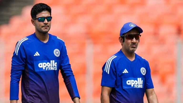 वर्ल्ड कप की तैयारी तेज़: गिल ने जमकर किया अभ्यास, बुमराह-अक्षर और कुलदीप रहे मौजूद