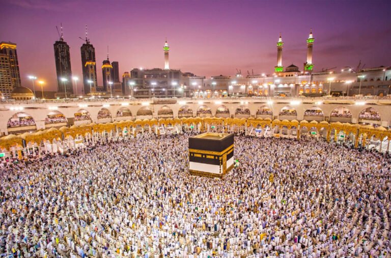 मध्य प्रदेश में हज 2026 के लिए महिला महरम कोटे में 500 सीटें जारी