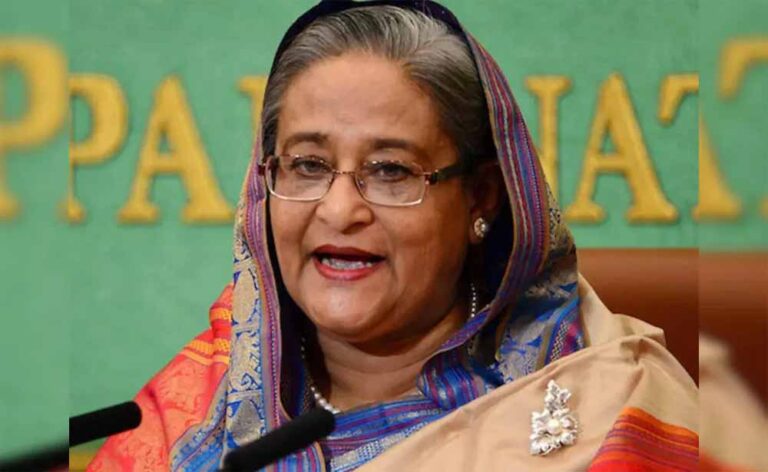शेख हसीना समेत 11 पर बड़ी कार्रवाई, एसीसी ने 300 करोड़ के घोटाले में की FIR