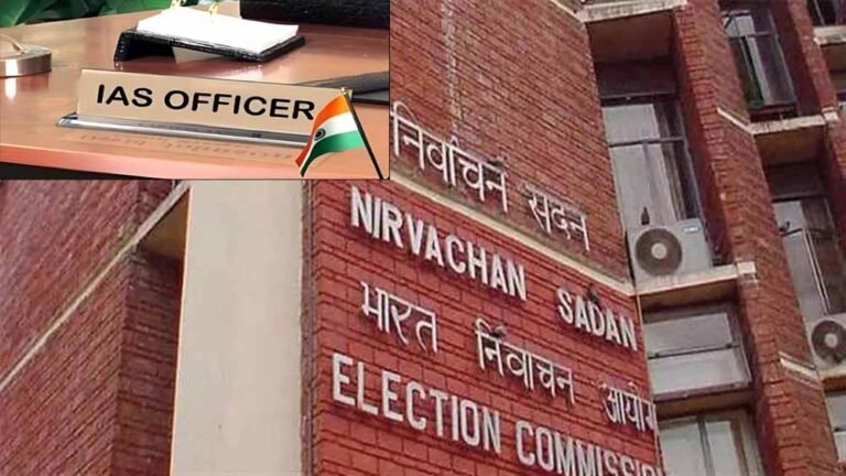 चुनावी मोर्चे पर उत्तर प्रदेश के अफसर तैनात, बिहार में संभालेंगे जिम्मेदारी