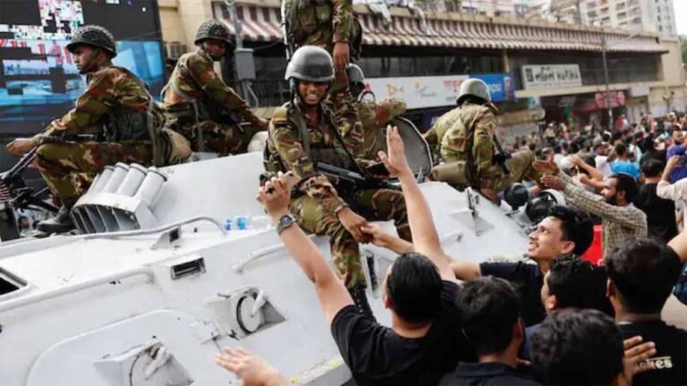 मानवता को शर्मसार करने वाले सैन्य अधिकारी बांग्लादेश में अब जेल में