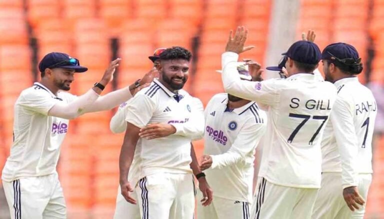 भारत ने बनाया रिकॉर्ड, लेकिन टॉप-2 में जगह बरकरार नहीं रह सकी – वेस्टइंडीज मैच विश्लेषण