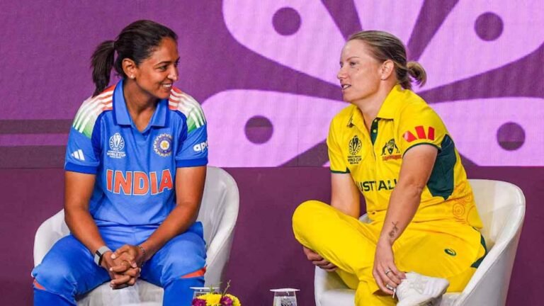 IND vs AUS Semifinal: मेग लैनिंग ने बताया किस टीम का पलड़ा रहेगा भारी, दिया चौंकाने वाला जवाब!