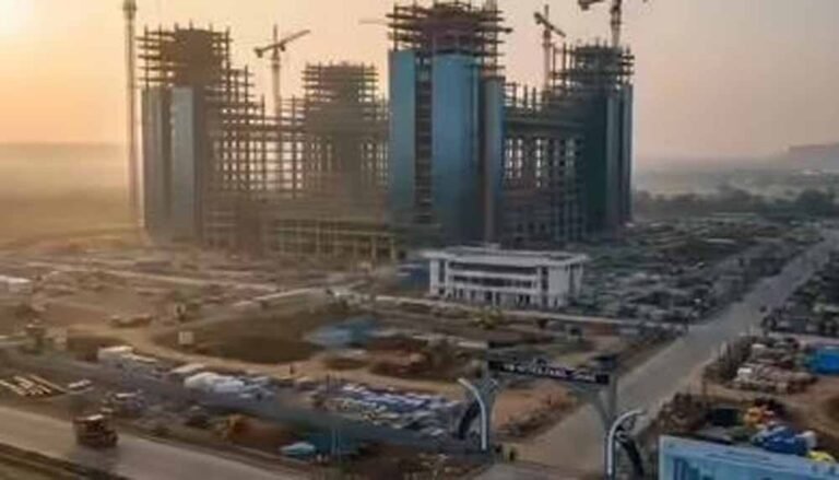 किसानों के लिए खुशखबरी: यूपी के इस जिले में बन रहा 80 एकड़ का इंडस्ट्रियल पार्क