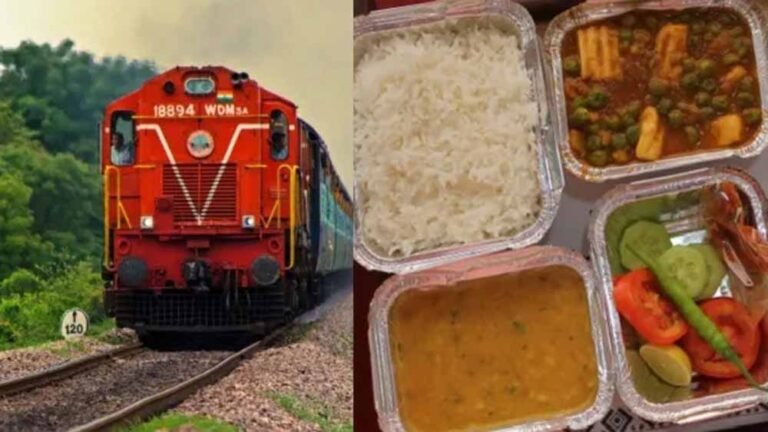 छठ पूजा में बढ़ी IRCTC की डिमांड, यात्री नहीं ले जा रहे घर का बना खाना