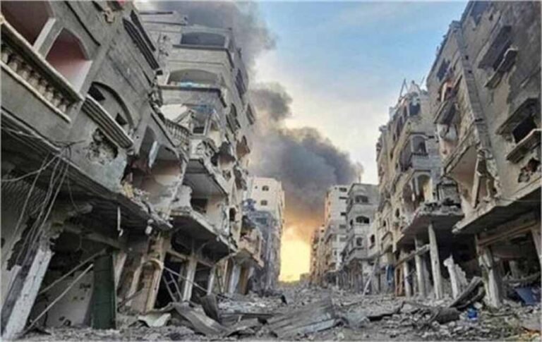 अब क्या बचा? इजरायल का गाजा पर भारी हमला — 153 टन बम, ट्रंप की सख्त चेतावनी