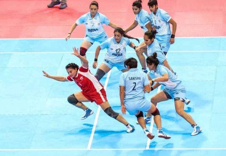 स्वर्ण की चमक! भारत के लड़के और लड़कियों की कबड्डी टीमों ने जीत का परचम लहराया