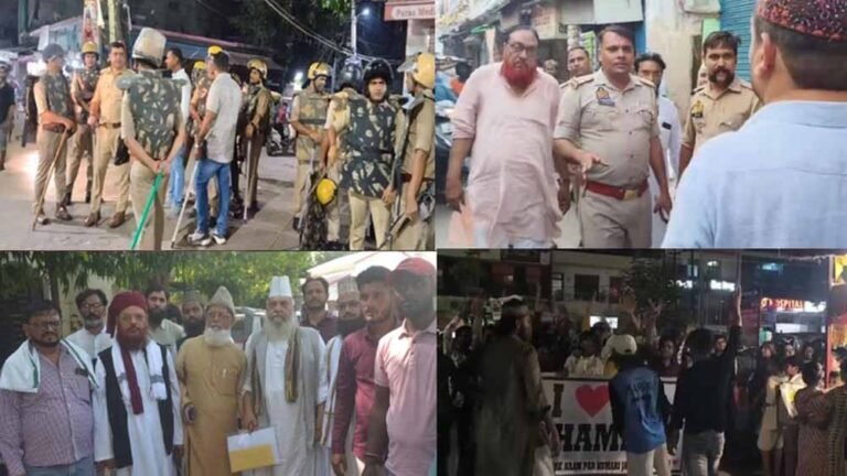 कर्नाटक के बेलगावी में उर्स जुलूस में हंगामा, नारेबाजी के बाद हिंसा भड़की