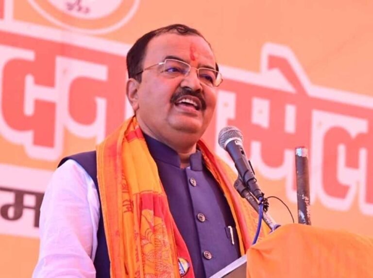 केशव प्रसाद मौर्य ने खोला सपा का असली चेहरा: बरेली में कहा, यह सिर्फ नौटंकी है