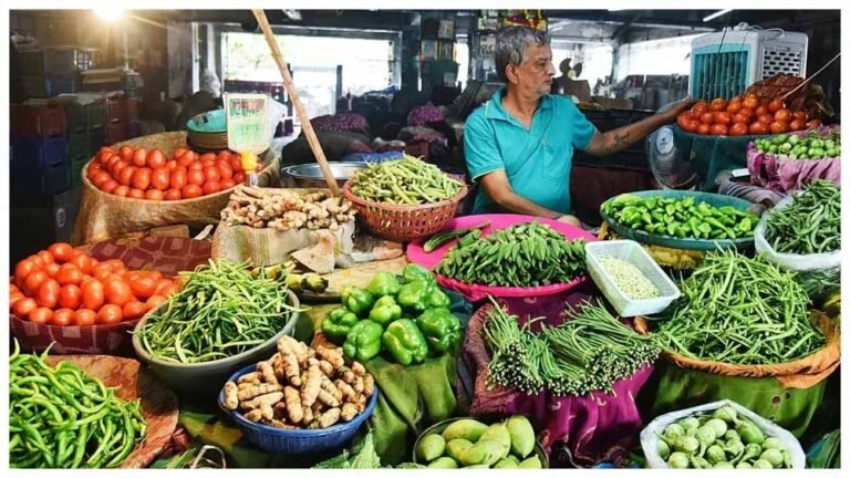 महंगाई पर ब्रेक! GST कम होने से खुदरा मुद्रास्फीति में 8 साल का सबसे बड़ा झटका