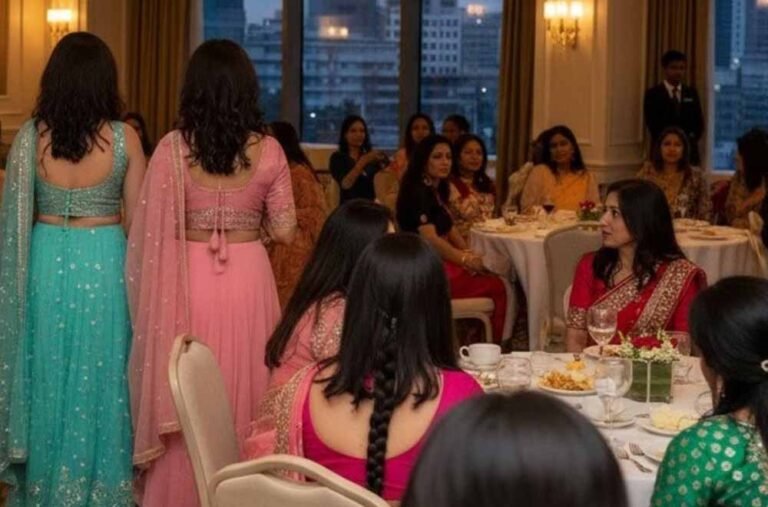 भाजपा नेता की पत्नी की किटी पार्टी में भिड़ंत, झगड़े के दौरान चले लात-घूंसे, पुलिस पहुंची मौके पर