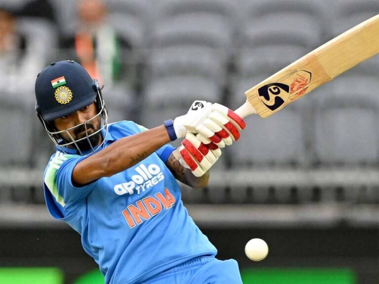 भारत का धमाकेदार आगाज़, केएल राहुल ने पर्थ में मचाया तूफ़ान