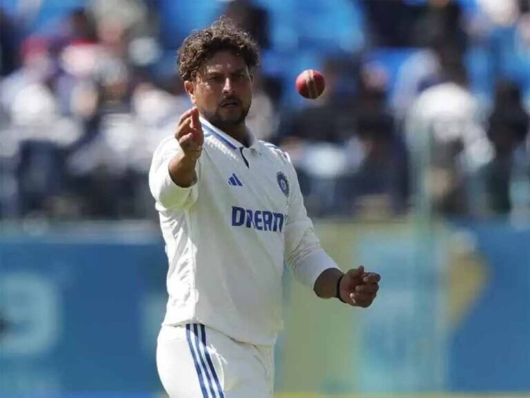 IND vs WI: कुलदीप यादव ने पांच विकेट लेकर दिल्ली में मचाई धूम, बनाया बड़ा रिकॉर्ड