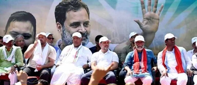 राजद नेता का दावा: महागठबंधन की सीटें तय, ऐलान सिर्फ कल बाकी