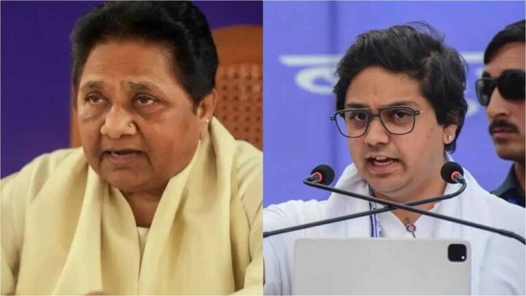 BSP चीफ मायावती ने आकाश आनंद पर किया खुलासा, समर्थकों को दिया यह संदेश