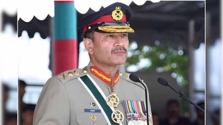 इतिहास में पहली बार: इजरायल-पाकिस्तान वार्ता के पीछे आखिर क्या है आसिम मुनीर की मजबूरी?