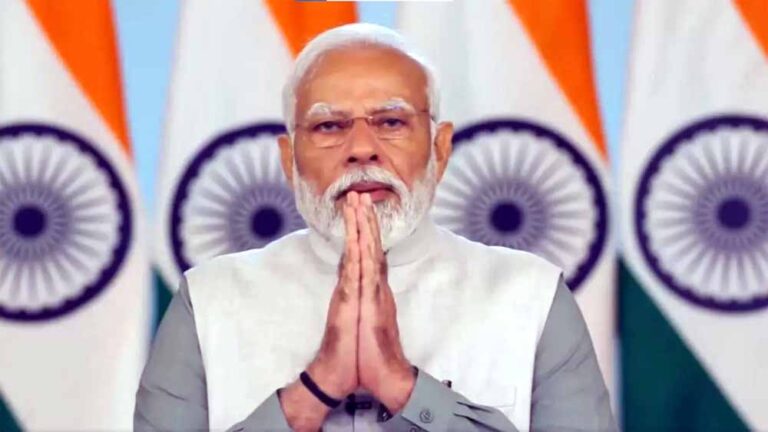 PM मोदी का सम्मान भाषण: आर्य समाज ने भारत को एकता और स्वाभिमान का मार्ग दिखाया