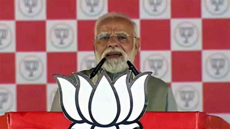 PM मोदी का तीखा हमला: ‘भ्रष्टाचार के दो युवराज मुझ पर बरस रहे हैं’ — राहुल और तेजस्वी को बताया निशाने पर