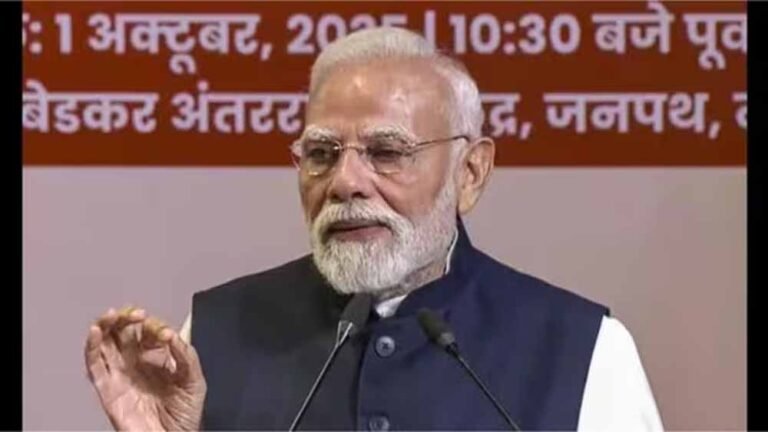 देश की सुरक्षा को खतरा: PM मोदी ने आबादी में बदलाव को बताया बड़ा जोखिम