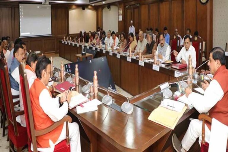 भारिया, बैगा एवं सहरिया समुदाय के घरों के विद्युतीकरण के लिए 78 करोड़ 94 लाख रुपये का अनुमोदन