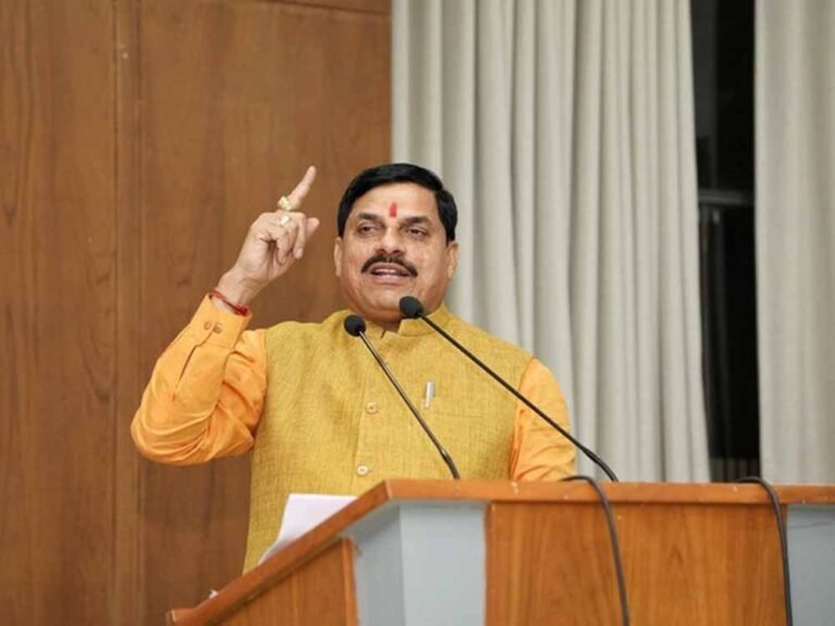 महिला सशक्तिकरण की मिसाल: मुख्यमंत्री डॉ. मोहन यादव के नेतृत्व में मध्यप्रदेश बना राष्ट्रीय मॉडल
