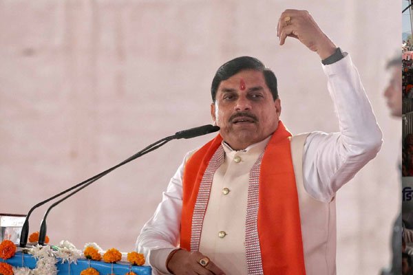 CM मोहन यादव की बिहार में रैली, कांग्रेस पर साधा निशाना – कहा युवाओं के भविष्य से किया खिलवाड़