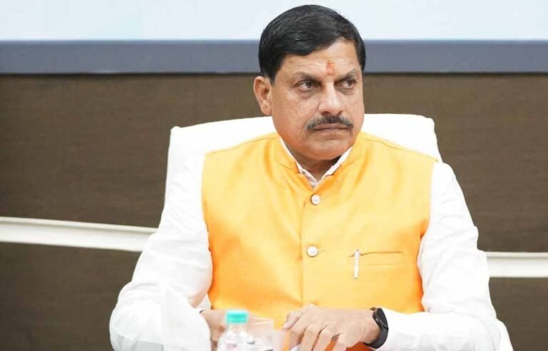 मुख्यमंत्री डॉ. यादव ने दिए निर्देश — कार्बाइड गन से घायल बच्चों और नागरिकों का उपचार सर्वोच्च प्राथमिकता पर हो