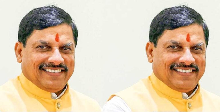 डॉ. यादव का दावा: प्रदेश में बढ़ रही है सामाजिक समरसता और सद्भावना