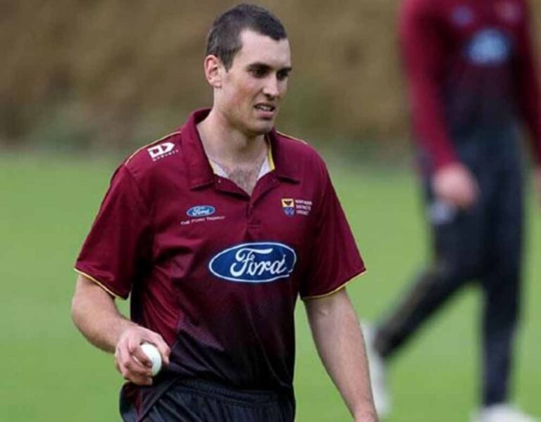 न्यूजीलैंड ने तीसरे वनडे के लिए मैट हेनरी की जगह इस खिलाड़ी को दी जगह