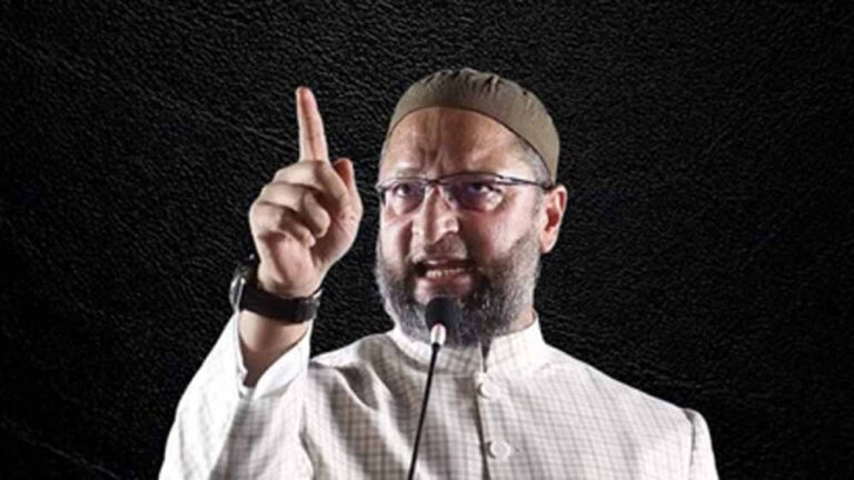 ओवैसी की पार्टी AIMIM ने दिखाई ताकत, बिहार की कई सीटों पर उतरेगी मैदान में