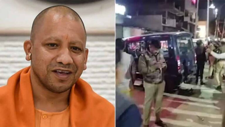 गजब दुस्साहस! मंत्री के काफिले को रोकने निकले तीन युवक, पुलिस ने एक को दबोचा