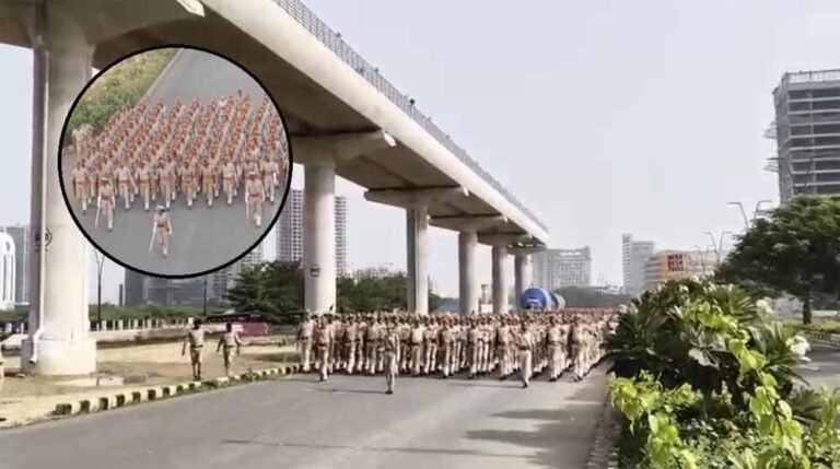 गुजरात में चमकेगा मध्य प्रदेश पुलिस का जलवा, राष्ट्रीय एकता दिवस परेड में 334 जवान होंगे शामिल