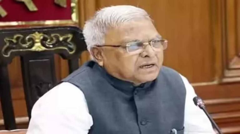 राज्यपाल पटेल ने दी राजीव गांधी प्रौद्योगिकी विश्वविद्यालय को बधाई