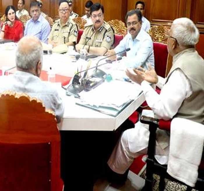राज्यपाल पटेल ने कहा- गौरव दिवस का आयोजन सभी जिलों में हो