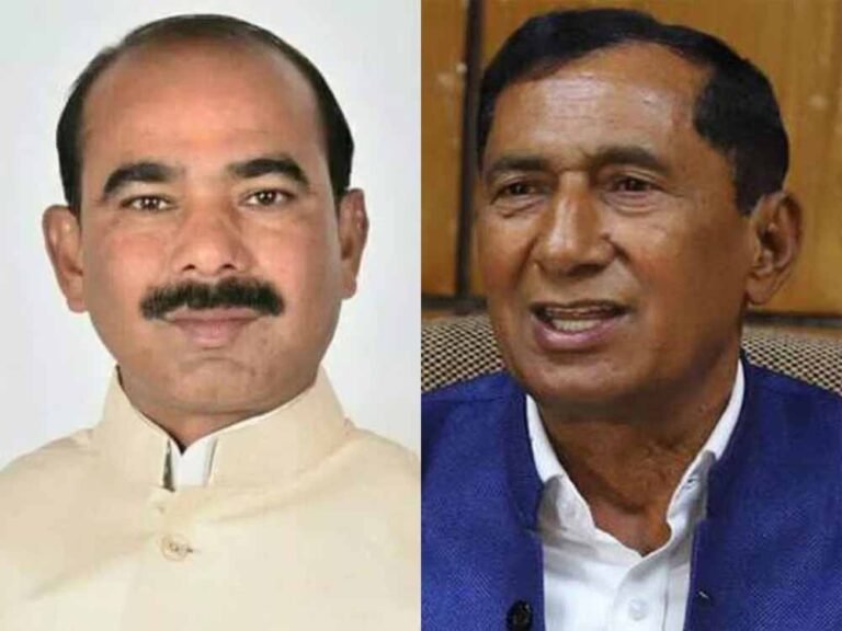 भाजपा विधायक का अजीबो-गरीब जवाब! बोले— चश्मे का नंबर बढ़ा लो, सब दिखेगा!