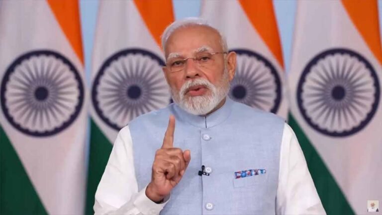 PM मोदी का ऐलान: GST बचत उत्सव बनेगा आम जनता की राहत का पर्व