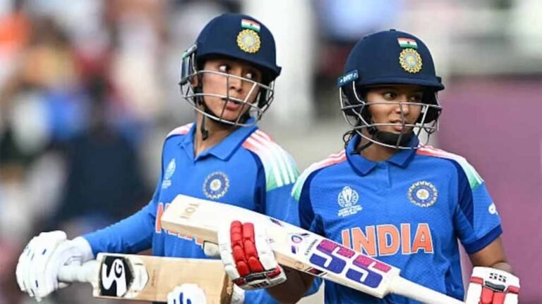 बेजोड़ प्रदर्शन: स्मृति मंधाना व प्रतिका रावल ने रिकॉर्ड्स को किया रीशेप