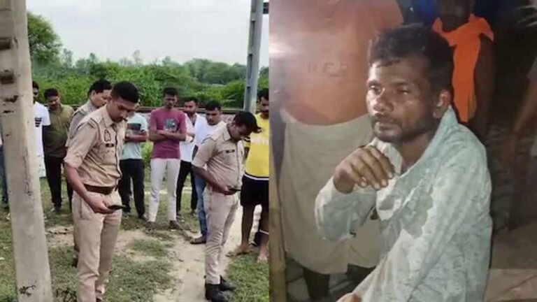 मुख्य आरोपी पर कार्रवाई: रायबरेली में दलित हत्या का आरोपी पैर में गोली लगने से हुआ लंगड़ा