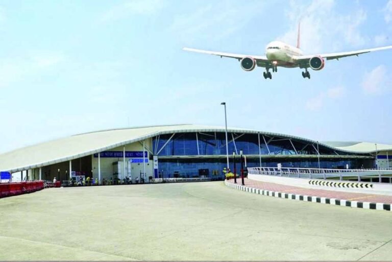 एयर कनेक्टिविटी में सुधार: भोपाल से हैदराबाद तक सीधी उड़ान, तिरुपति के लिए इंतजार जारी