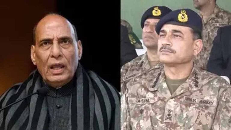 अगली बार संयम नहीं: भारत की चेतावनी से पाकिस्तान की फिक्र बढ़ी, आर्मी चीफ मुनीर सतर्क