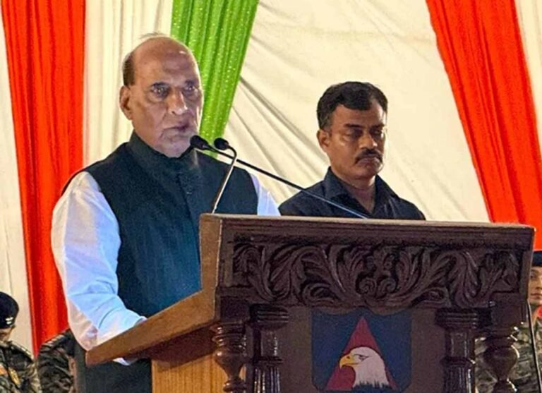 कराची का रास्ता सर क्रीक से जाता है? जानें राजनाथ की चेतावनी और पाक की तैयारी