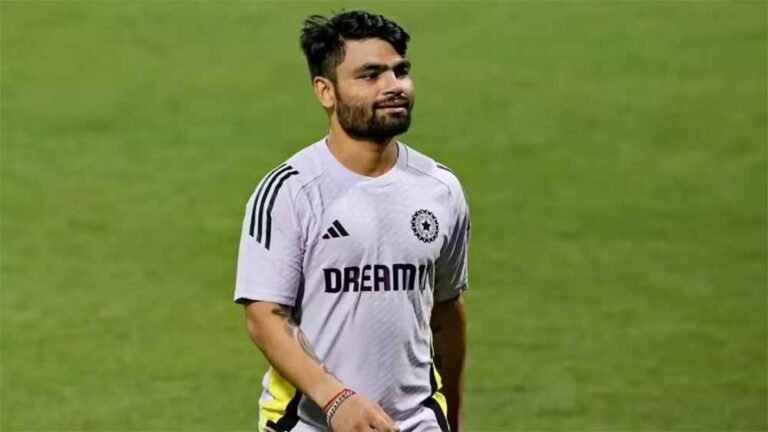 शॉकिंग मैसेज: रिंकू सिंह पर अंडरवर्ल्ड का खतरा, मांगी भारी रकम