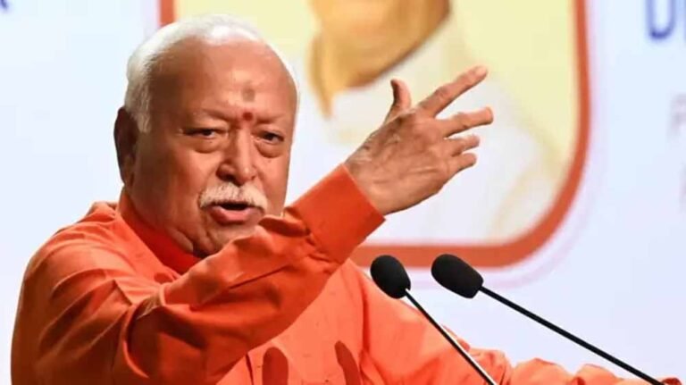 मोहन भागवत ने Gen Z प्रदर्शनों पर कहा, नीतियां जनता की राय से तय नहीं होती