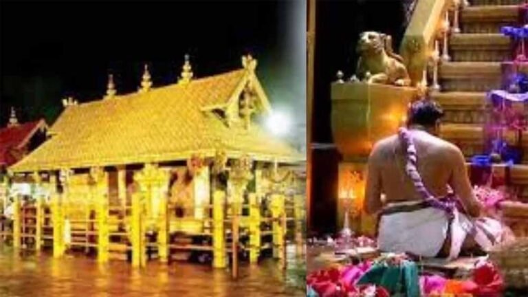 हाई कोर्ट सख्त: सबरीमाला मंदिर चोरी मामले में तुरंत जांच, आरोपी जल्द पकड़े जाएं