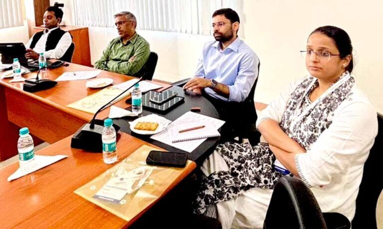 हैकाथॉन में दिखा परंपरा और प्रौद्योगिकी का अभिनव संगम