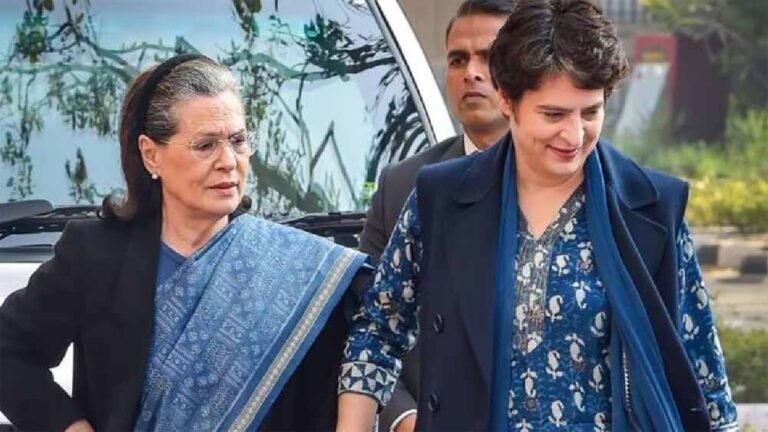 सोनिया और प्रियंका गांधी शिमला में, रजनी पाटिल ने केंद्र सरकार को घेरा – जानें पूरा मामला