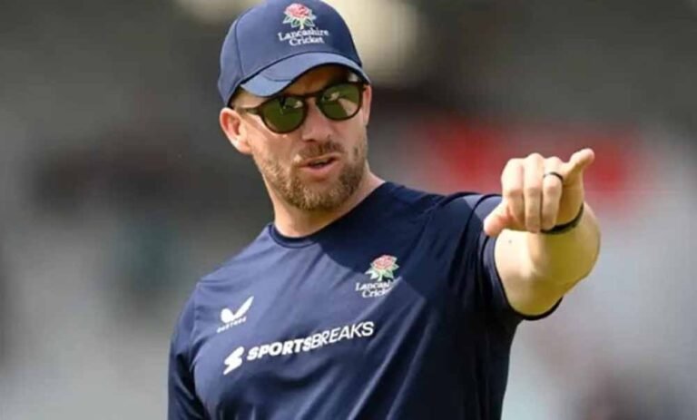 लंकाशायर ने स्टीवन क्रॉफ्ट को मुख्य कोच नियुक्त किया