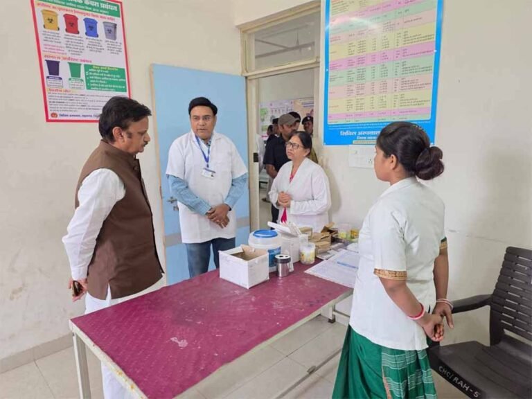उप मुख्यमंत्री शुक्ल ने गर्भवती माताओं की शत-प्रतिशत जांच सुनिश्चित करने के दिए निर्देश